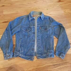 Vintage 70s Levis Trucker Jacket